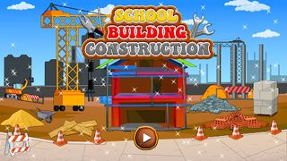 School Building Construction - Screenshot 1