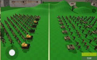 World War 3 Epic War Simulator - Screenshot 3