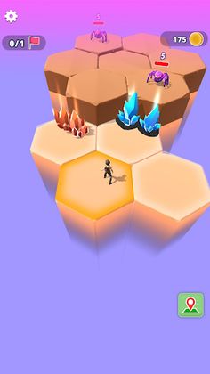 Mine Hunter - Screenshot 1