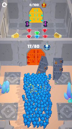 Castle Attack - Screenshot 3