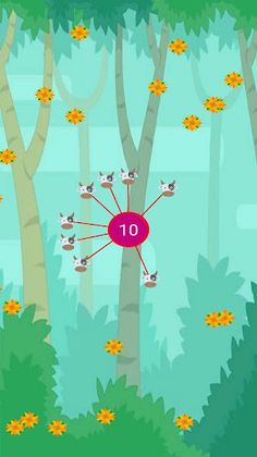 Animal carousel - Screenshot 4