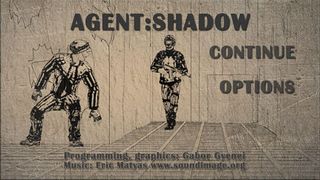 Agent Shadow - the PLATFORMER - Screenshot 1
