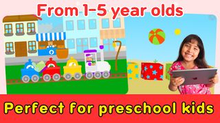 Learning games for kids - Baby - Screenshot 2