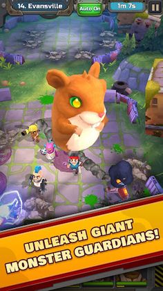 Doomsday Goonz: Action Idle RP - Screenshot 3