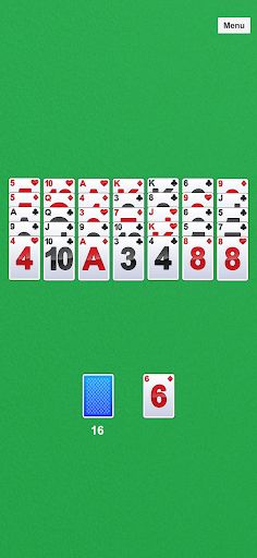 Golf - Solitaire - Screenshot 2