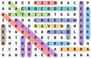 Word Search - Word Puzzle Game - Screenshot 3