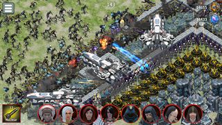 Zombie Rush - Heroes - Screenshot 1
