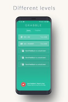 Grabble - Quiz & Puzzle - Screenshot 4