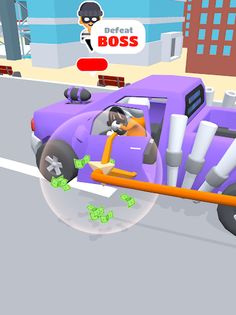 Harpoon Chase - Screenshot 4