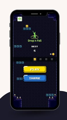 Drop n Fall - Screenshot 2