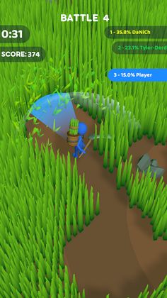 Grass.io - Screenshot 4
