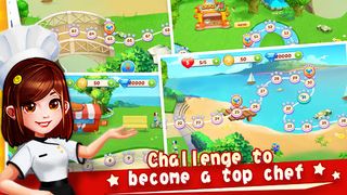 Food Tycoon Dash - Screenshot 3