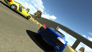Car Simulator R8 - Screenshot 3