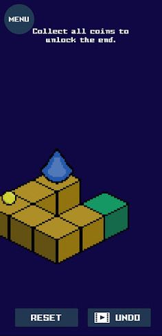 end=beginning - Tile Puzzle - Screenshot 1