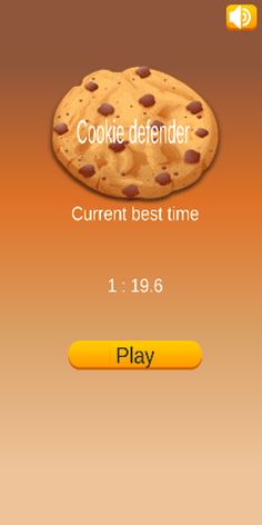 Cookie Defender - Screenshot 1