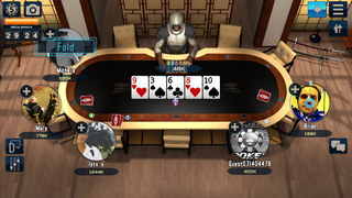 Savage Poker - Screenshot 3