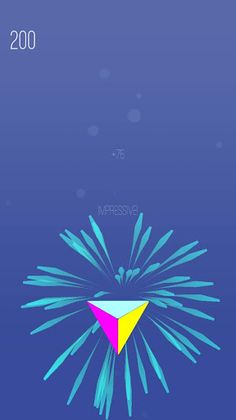 GraviTri - Screenshot 3