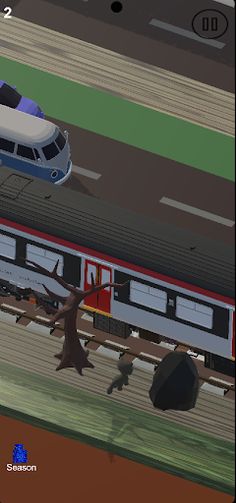 Tommy Crossy Road - Screenshot 3