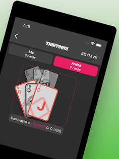 Thirteen! - Screenshot 4