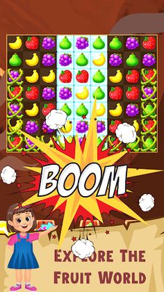 Fruit Blast - Game - Screenshot 1