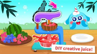 Little Panda's Monster Friends - Screenshot 2