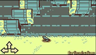 Frog Road Cross - Screenshot 1