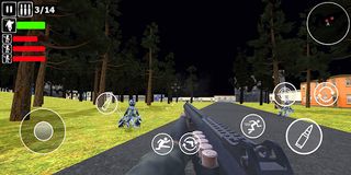 Murder Drones Game Adventure - Screenshot 2