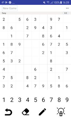 Sudoku - Screenshot 2