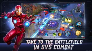 Marvel Super War - Screenshot 2