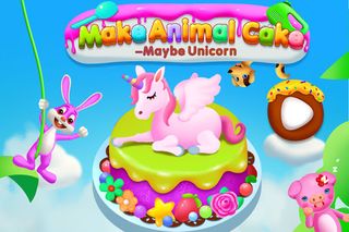 Make Animal Cake - Maybe Unico - Screenshot 1