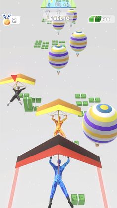 Triathlon Racer - Screenshot 2