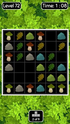 Matrix Puzzle Kuno Combo - Screenshot 1