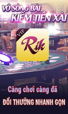 Đánh Bài RikVip Game Online - Screenshot 1