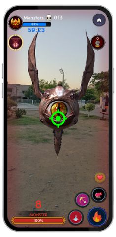 Monster Hunt - Screenshot 4