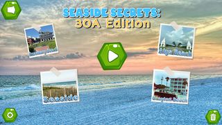 Seaside Secrets: 30A Edition - Screenshot 1