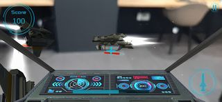 SpaceWar AR - Screenshot 2
