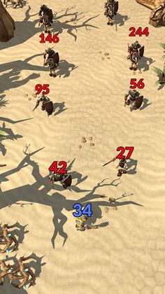 Casual Strategy - Screenshot 2