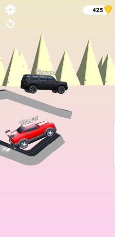 Freeway Race - Screenshot 4