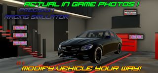Precision Racing Simulator - Screenshot 2