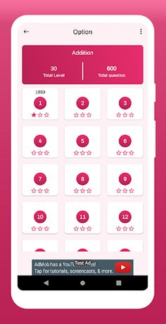 Smart Math Quiz : Mock Test - Screenshot 3