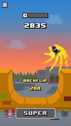 HALFPIPE. - Screenshot 4