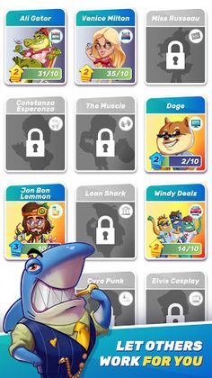 Idle Cash City - Screenshot 4