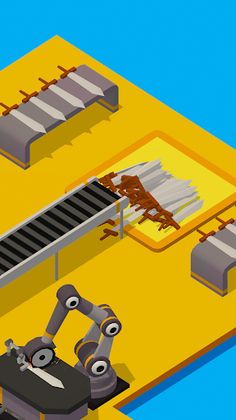 Idle Blade Forge - Screenshot 3