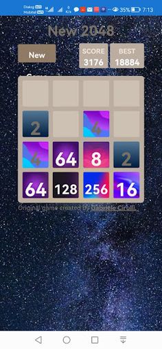 2048 Talent - Screenshot 4