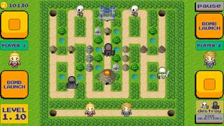 Bomber Explosive For Two - Screenshot 1