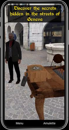 Reality Quest Annecy - Outdoor - Screenshot 3