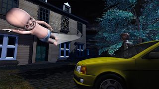 Evil Baby Haunted Horror House - Screenshot 2