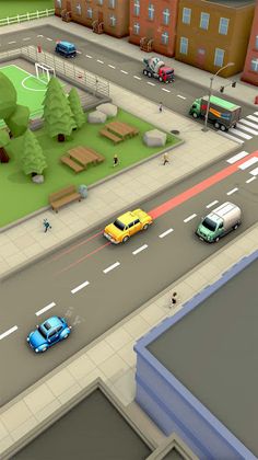 Taxi Jam:Pick Me Up 3d Game - Screenshot 4