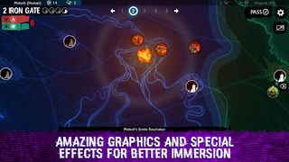 Neuroshima Convoy card game - Screenshot 3