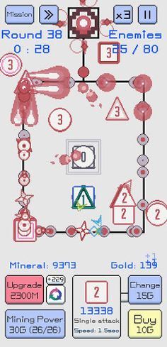 RPD : Random Pixel TD - Screenshot 3